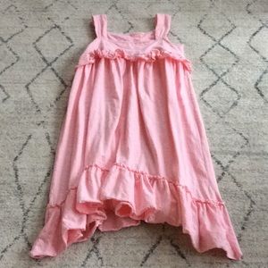 Crewcuts ruffled dress